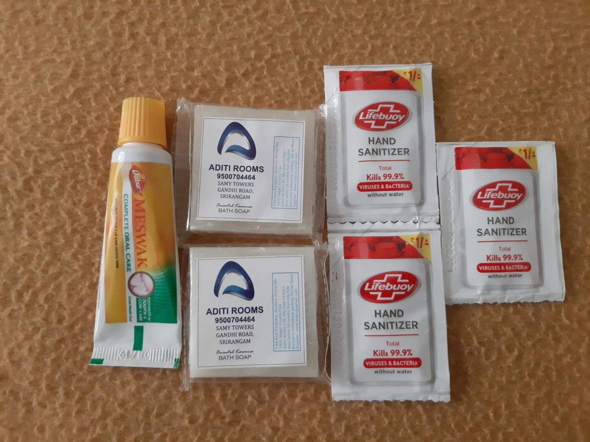 Aditi Rooms Tiruchirappalli Bilik gambar