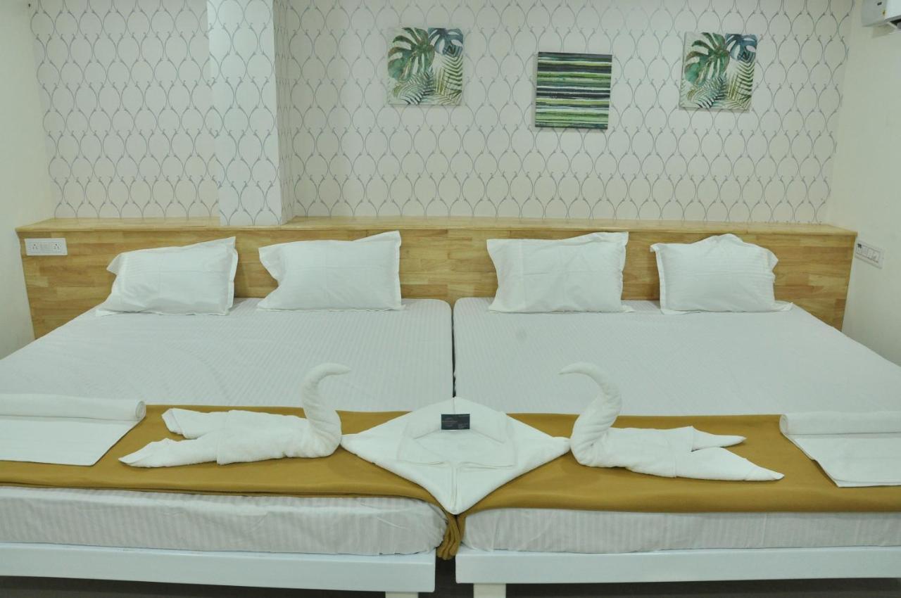 Aditi Rooms Tiruchirappalli Luaran gambar