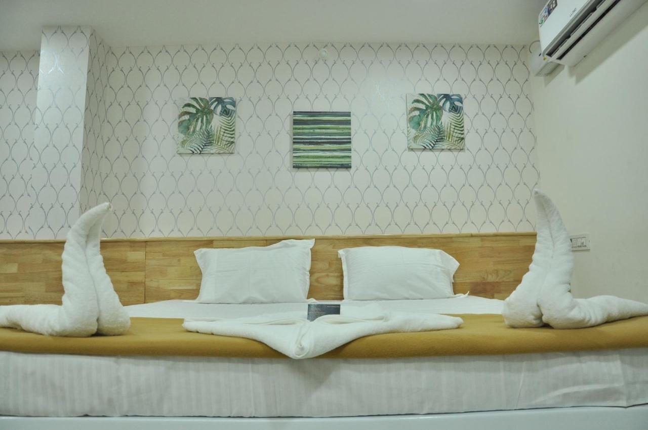 Aditi Rooms Tiruchirappalli Luaran gambar