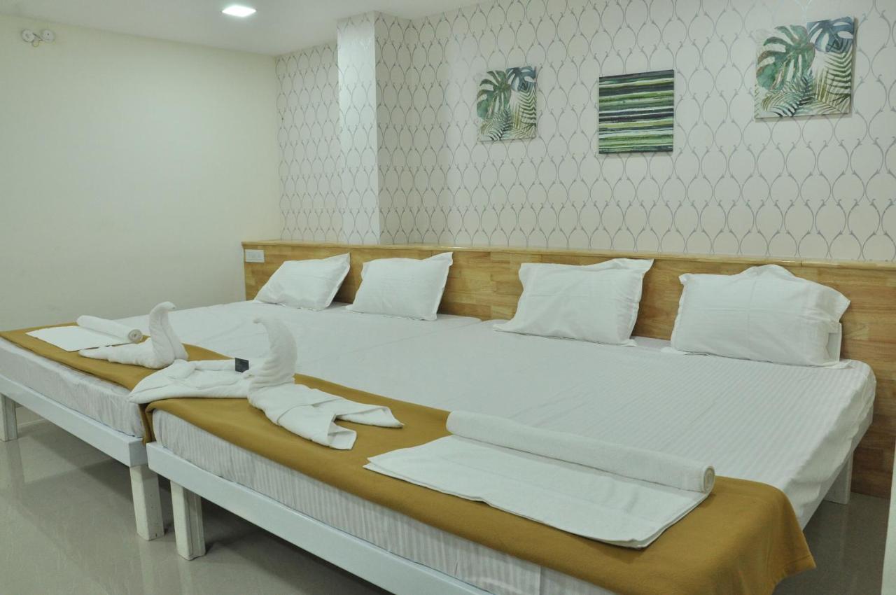 Aditi Rooms Tiruchirappalli Luaran gambar